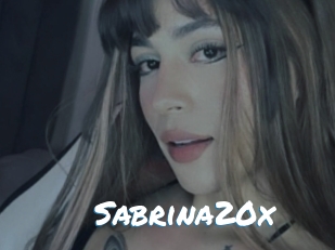 Sabrina20x