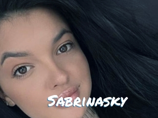 Sabrinasky