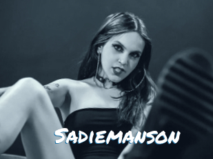 Sadiemanson