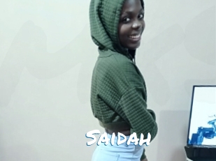 Saidah