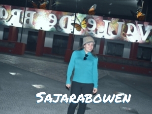 Sajarabowen