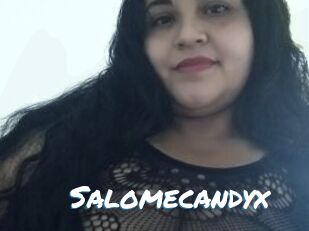 Salomecandyx