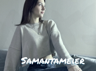 Samantameier