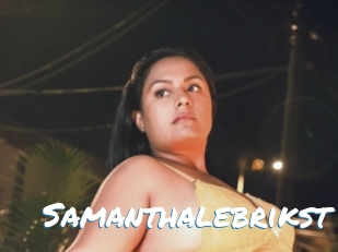 Samanthalebrikst