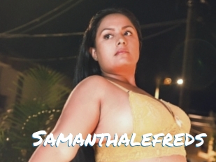 Samanthalefreds