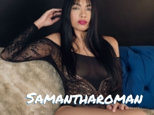 Samantharoman