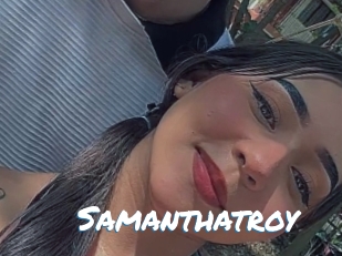 Samanthatroy