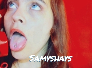 Samyshays