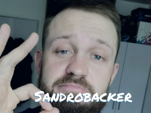 Sandrobacker