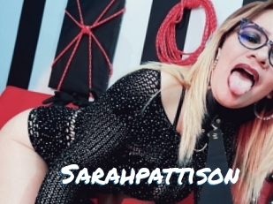 Sarahpattison