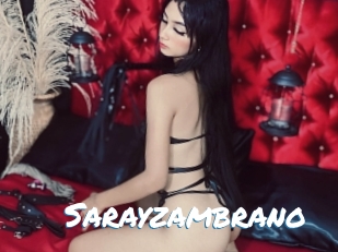 Sarayzambrano