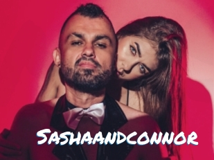 Sashaandconnor