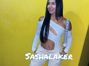 Sashalaker