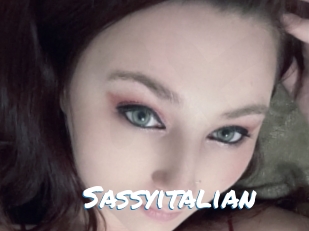 Sassyitalian