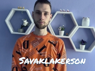 Savaklakerson