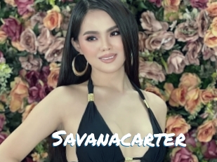 Savanacarter