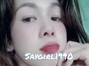 Saygirl1990