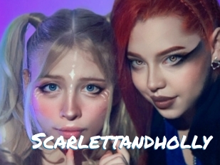 Scarlettandholly