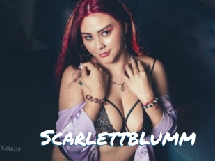 Scarlettblumm