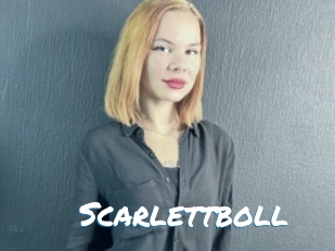 Scarlettboll