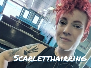 Scarletthairring