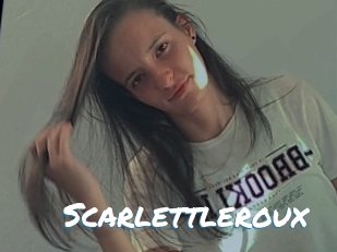 Scarlettleroux