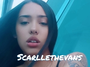 Scarllethevans