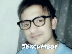 Sexcumboy