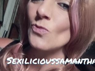 Sexilicioussamantha