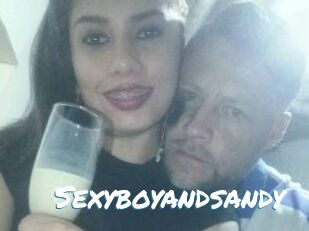 Sexyboyandsandy