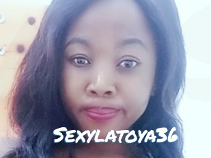 Sexylatoya36