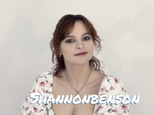 Shannonbenson