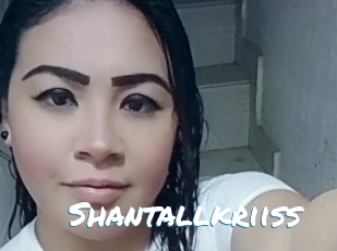 Shantallkriiss