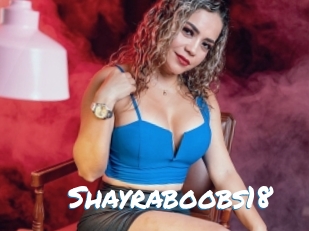 Shayraboobs18