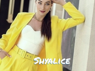 Shyalice