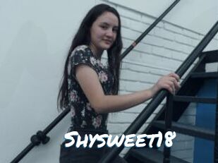 Shysweet18