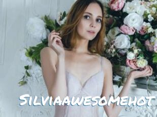 Silviaawesomehot