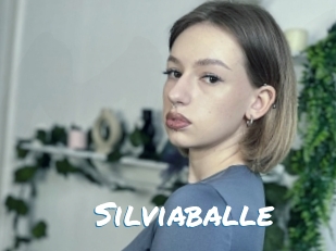 Silviaballe