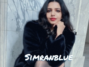 Simranblue