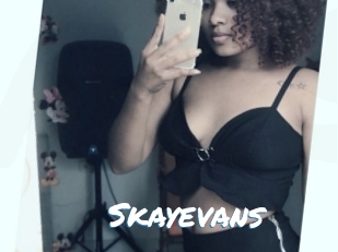 Skayevans