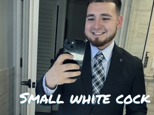 Small_white_cock