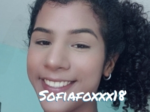 Sofiafoxxx18