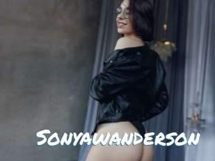 Sonyawanderson