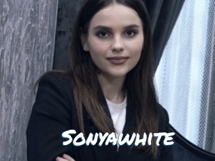 Sonyawhite