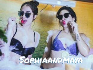 Sophiaandmaya