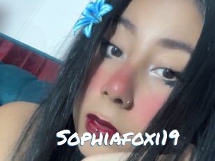 Sophiafoxi19