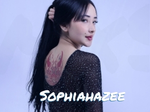 Sophiahazee