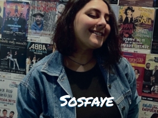 Sosfaye