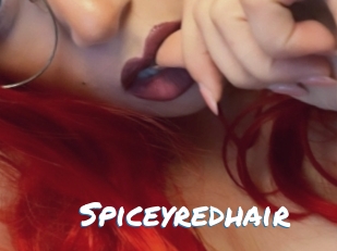 Spiceyredhair