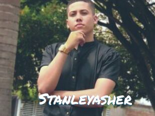 Stanleyasher